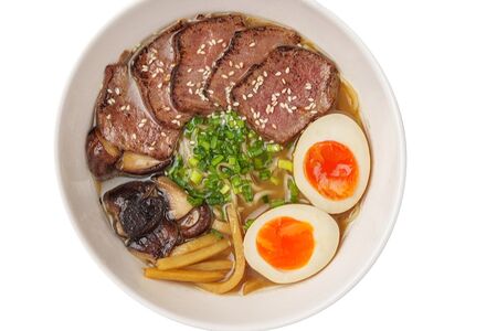 Рамен Бонсю-мэн