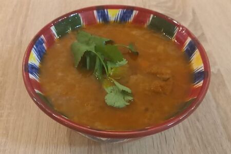 Харчо узбекское