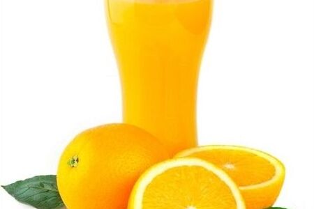 Фреш Апельсиновый 0,35л