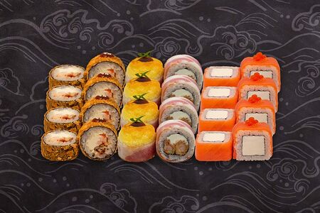 Сет Мистер Суши