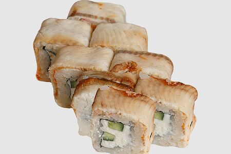 Сливочный угорь