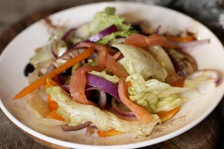 Салат Тиффани