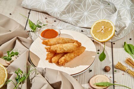 Эби темпура