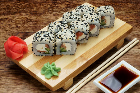 Ролл Марокко