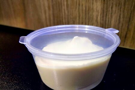 Чесночный соус