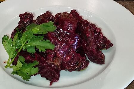 Салат Пикантный