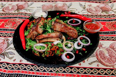 Ребра свиные