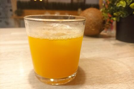 Bcaa со льдом Экзотик (цитрусовый)