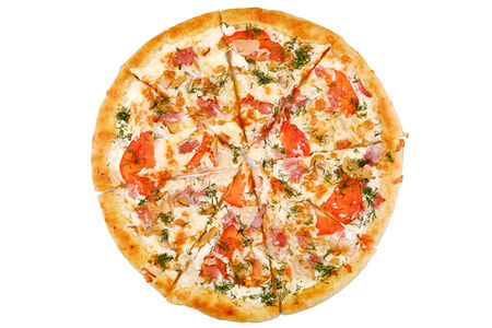 Пицца по-домашнему