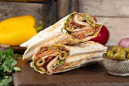 Итальянский донер