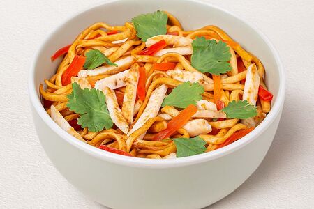 Wok по-китайски