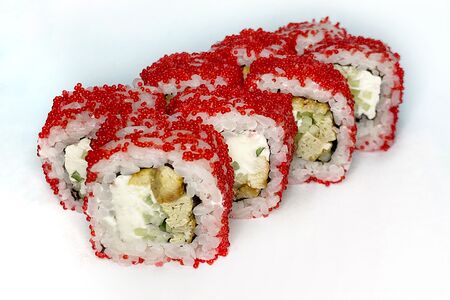 Калифорния с угрем