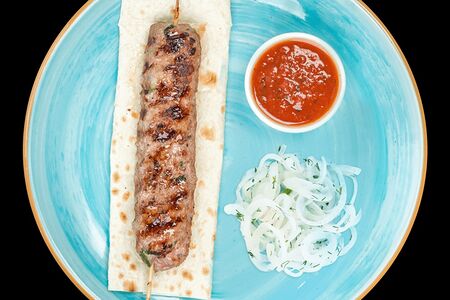 Кебаб из баранины