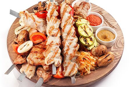 Ассорти ШашлыкоФФ