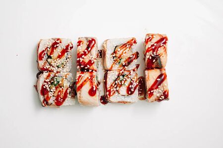 Ролл Гавайский