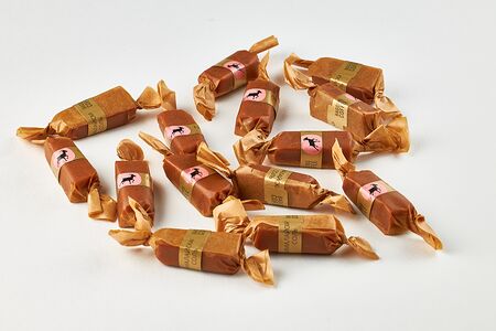 Ириска с гималайской солью