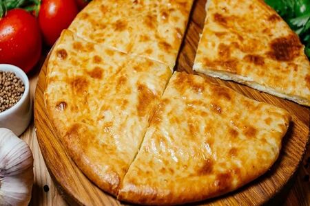 Хачапури по-имеретински