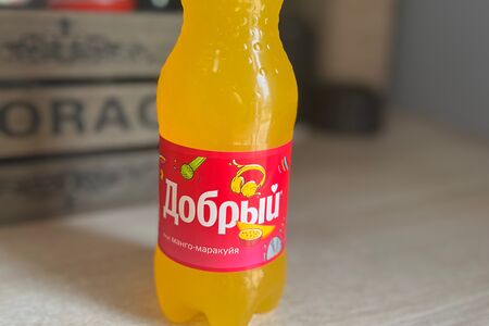 Добрый Манго-маракуйя