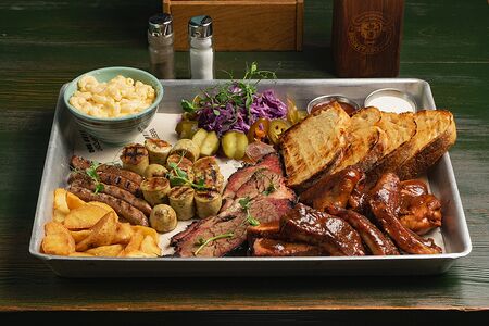 Мясной Комбо Сет