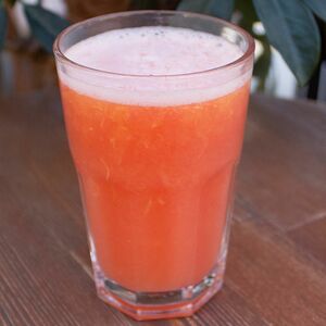 Свежевыжатый сок