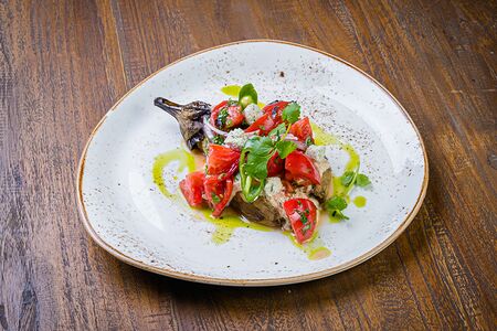 Бадриджани по-гурийски