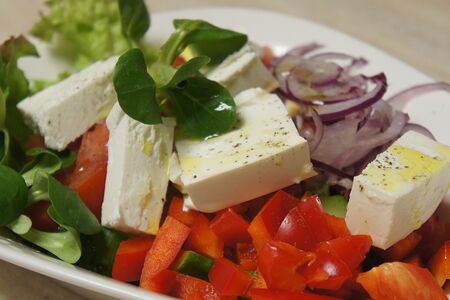 Греческий салат