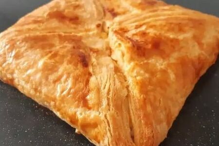 Хачапури конвертиком