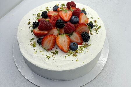 Торт Морковный бисквит