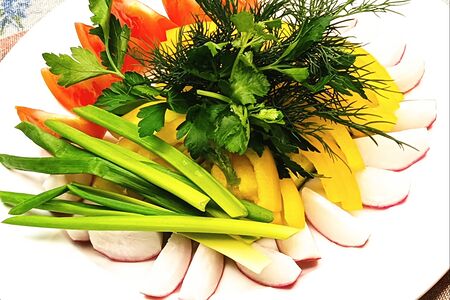 Овощное Ассорти