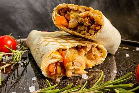 Шаурма Унаги