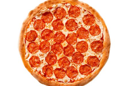 Мега пепперони М