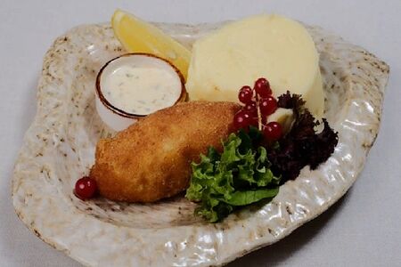 Котлета по-киевски