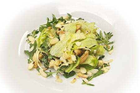 Салат Ореховая курица