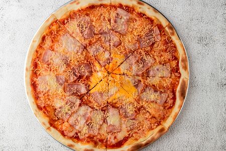 Пицца Карбонара