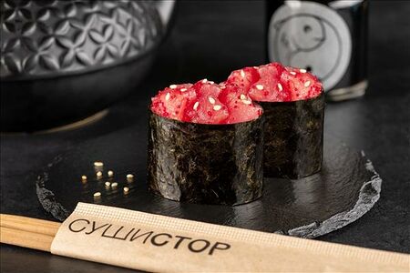 Дабл Туна по гункан