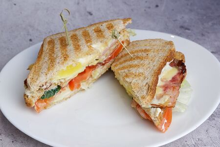 Клаб-сэнвдич