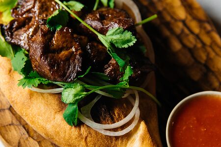 Люля из баранины