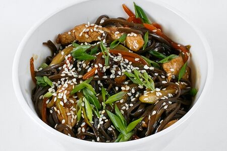 Соба со свининой