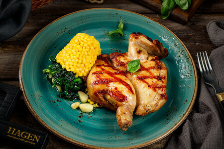 Цыпленок гриль