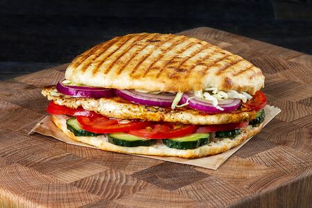 Филе куриной грудки