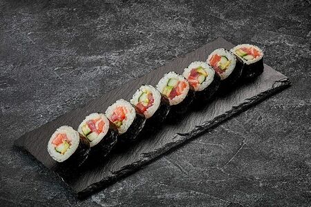 Тунец-лосось