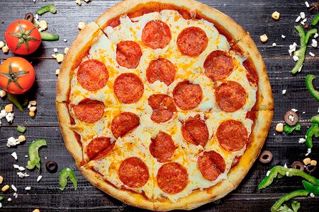 Пицца Пеперони