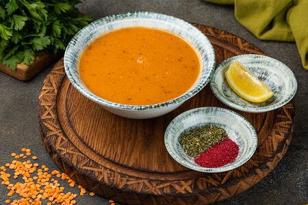 Чечевичный суп