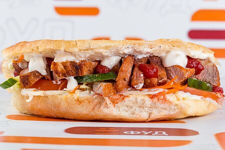 Гиро из говядины