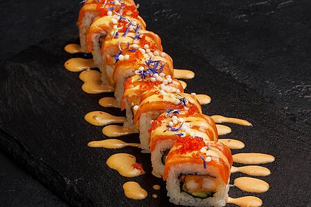 Ролл том-ям