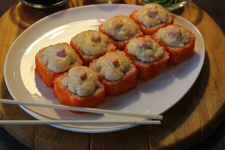 Роллы Субару