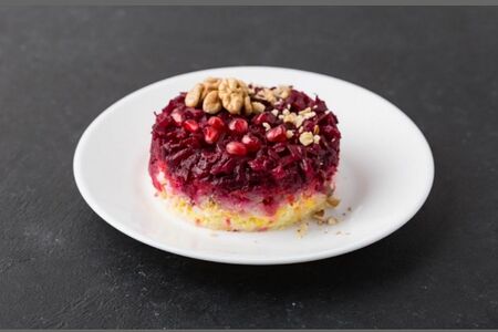 Сельдь под шубой