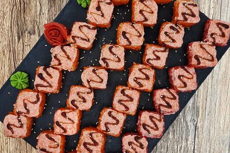 Запеченный Калифорникейшн