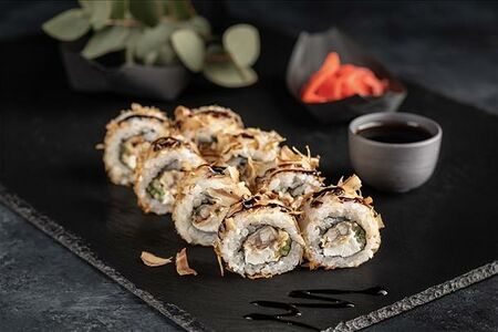 Фуд Унакацуо