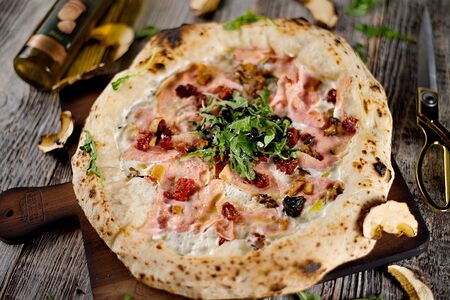 Прошутто Котто фунги